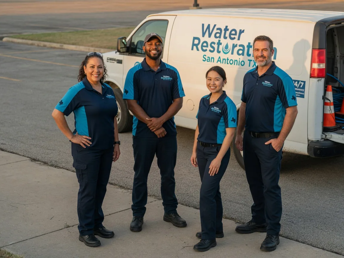 Water Damage Repair company in Saint Ann, MO