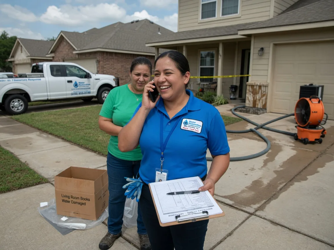Water Damage Repair Saint Ann, MO FAQs